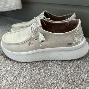 Hey Dude - Women’s Wendy Platform